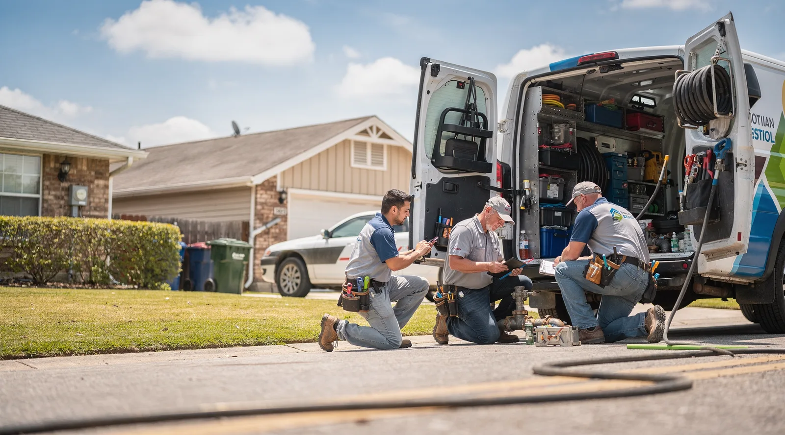 Emergency Plumber in West Branch, MI near me